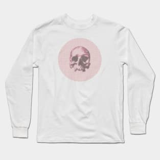 Skull Long Sleeve T-Shirt